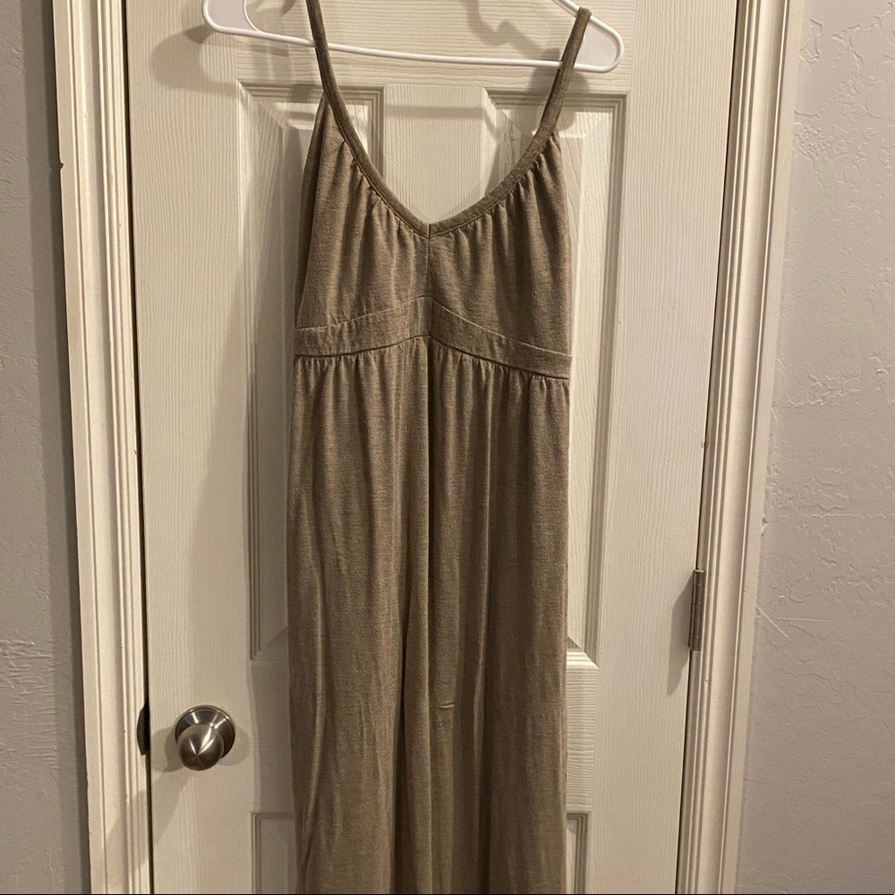 Maxi dress